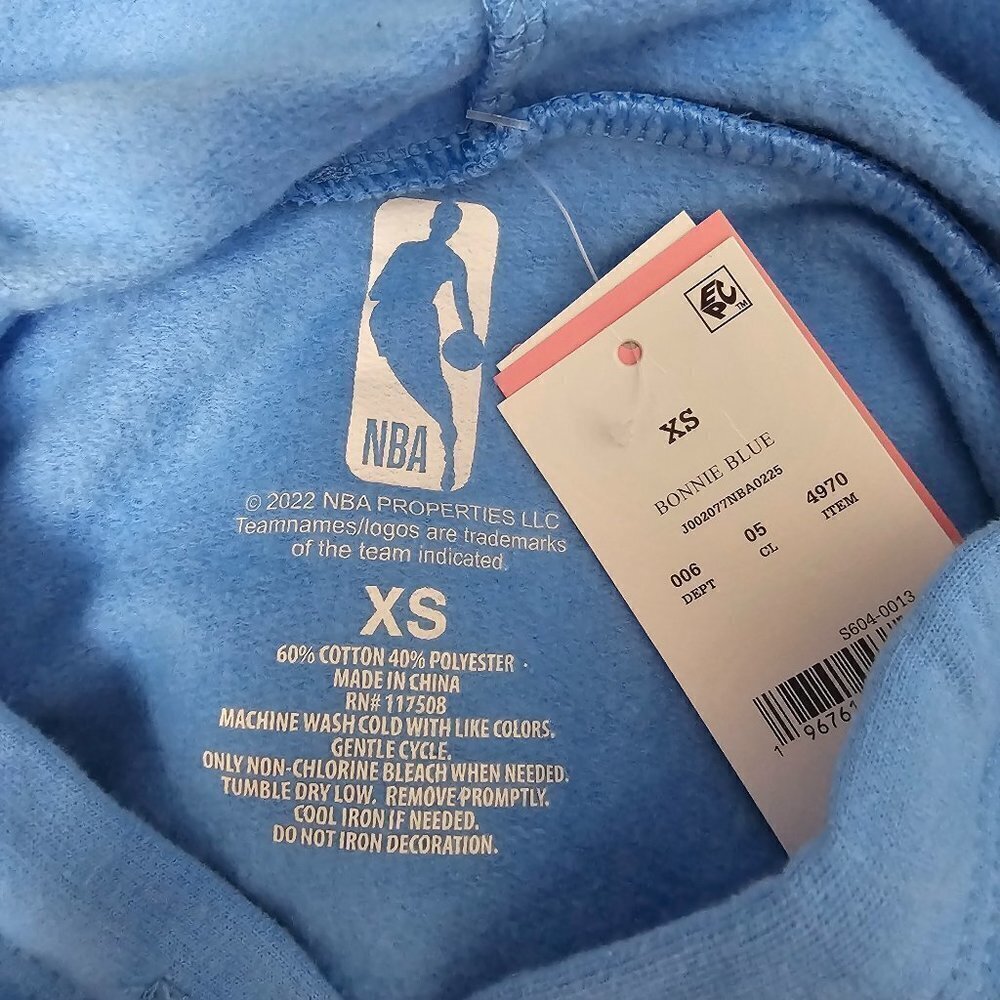 🔥249 NBA Official Golden State Warriors Hoodie - Picture 2 of 6
